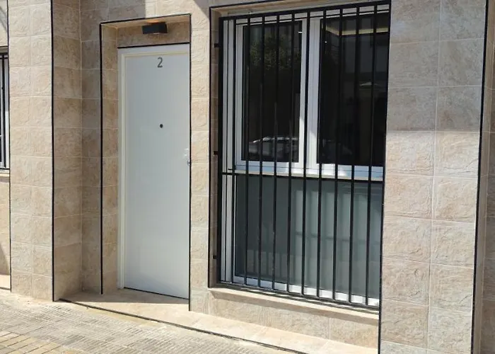 Precioso Apartamento De Diseno Para 4-6 Personas Vt-55212-V