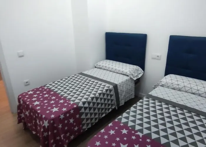 Precioso Apartamento De Diseno Para 4-6 Personas Vt-55212-V